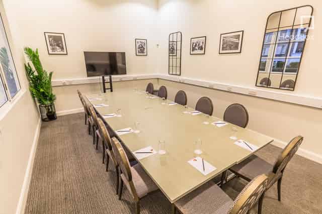 Magistrates Room