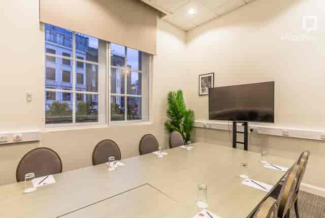 Magistrates Room