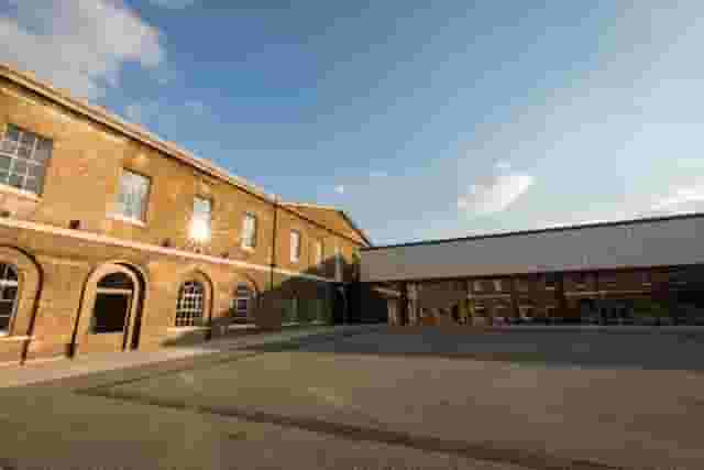 Woolwich Works
