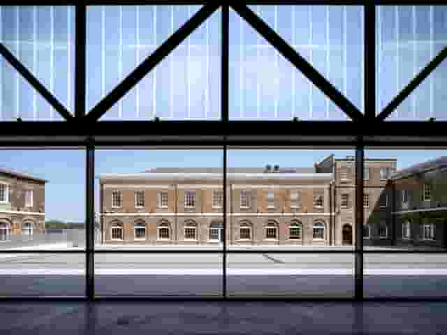 Woolwich Works