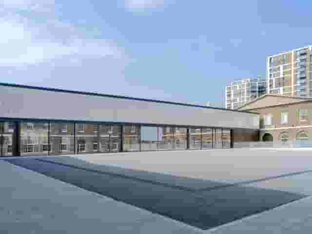 Woolwich Works