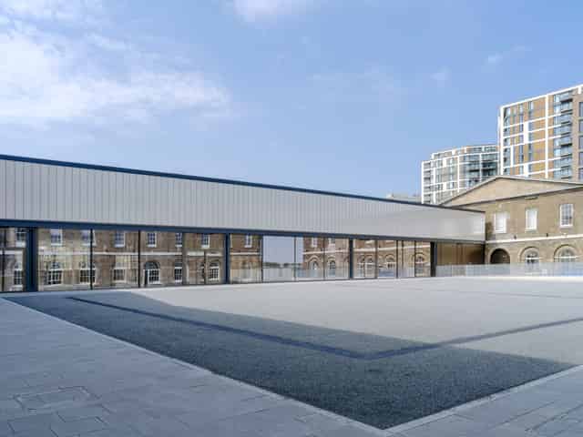 Worker's Yard