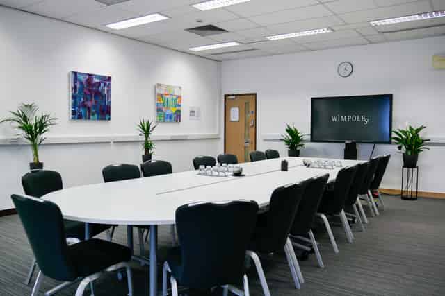4th Floor Meeting Rooms