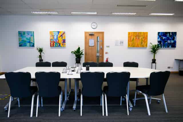 4th Floor Meeting Rooms