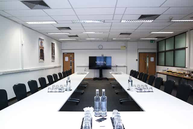 4th Floor Meeting Rooms