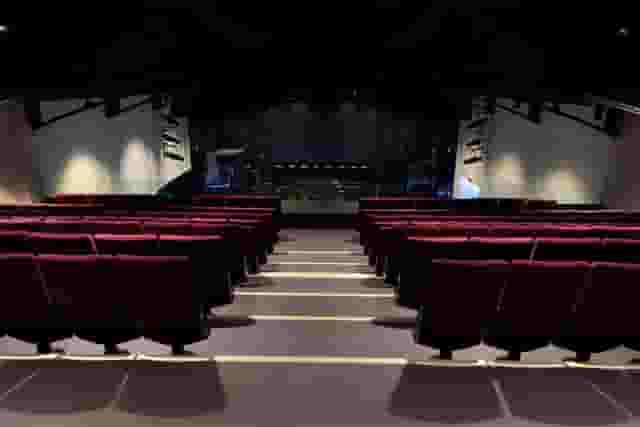 The Tab Centre Auditorium