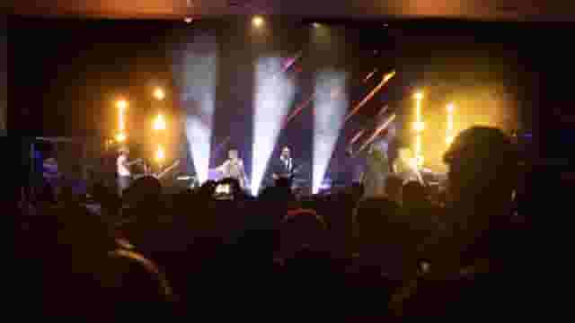 The Tab Centre Auditorium