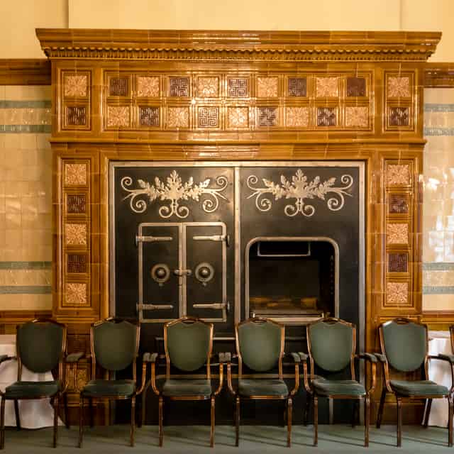 David Lloyd George Room
