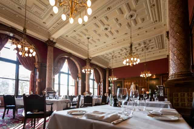The Dining Room