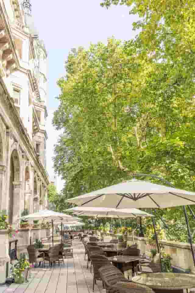 The National Liberal Club