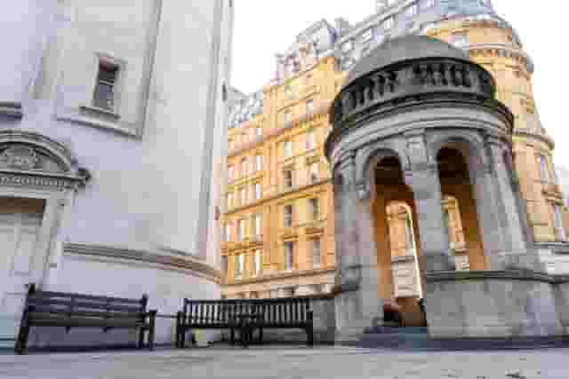 The National Liberal Club