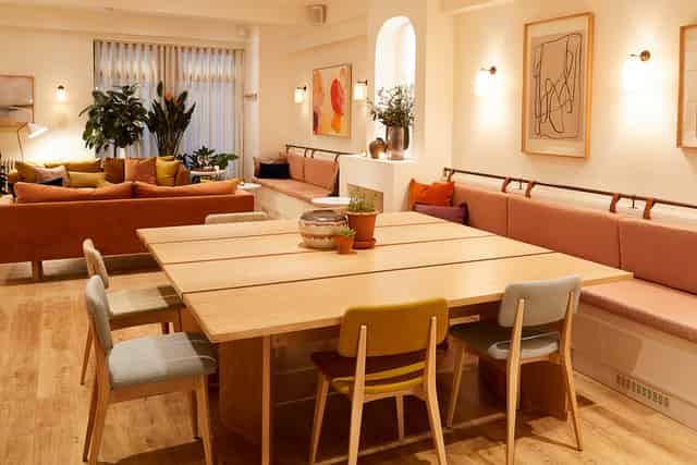 The Lounge