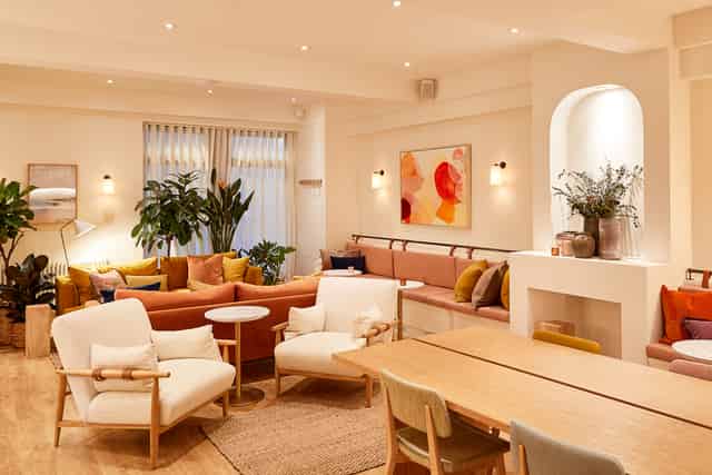 The Lounge