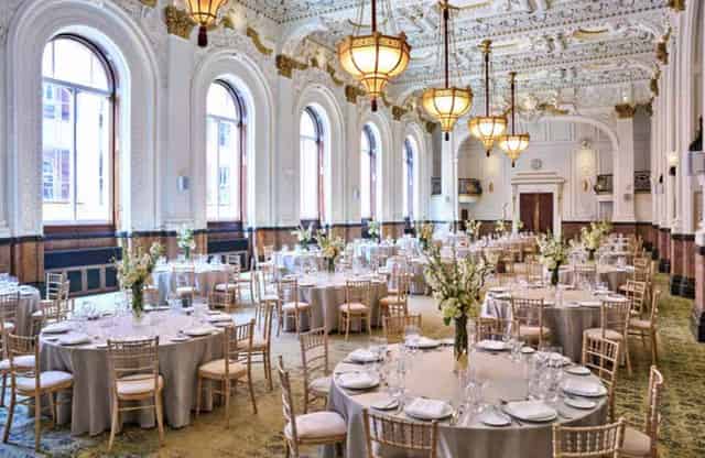 The Grand Ballroom