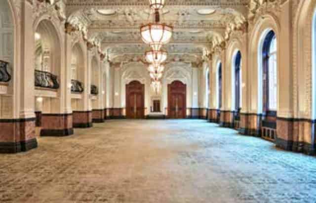 The Grand Ballroom