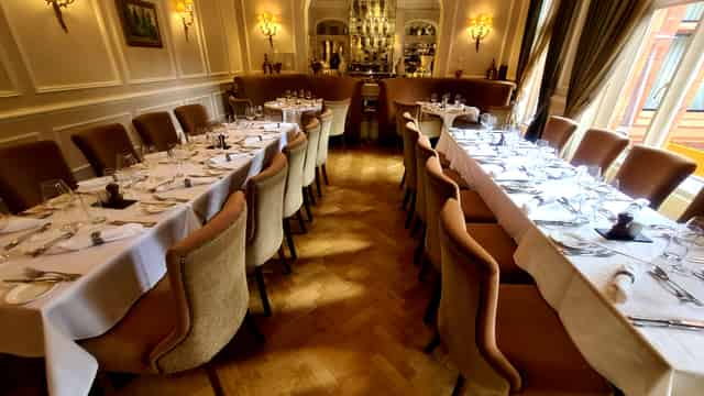 The Melody Restaurant 