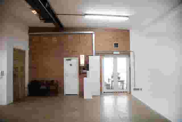Bow Bunker venue in East London