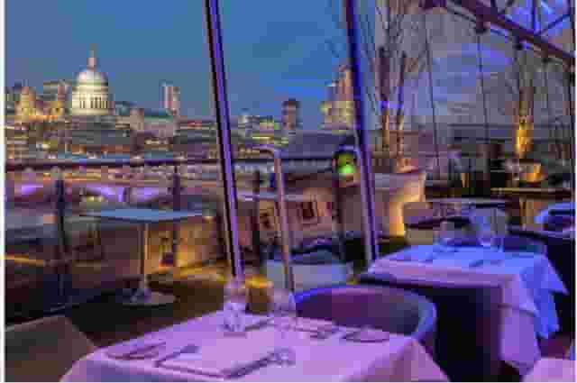 Oxo Tower Restaurant