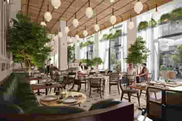 Six Senses London