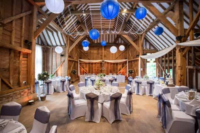 Meadow Barn and Field