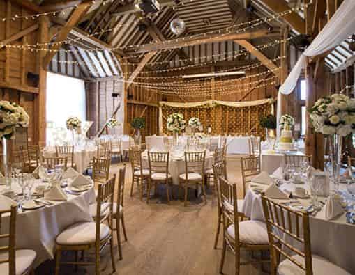 Meadow Barn and Field