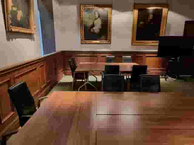 Council Room