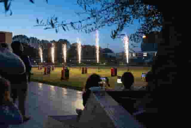 Parson Lawns