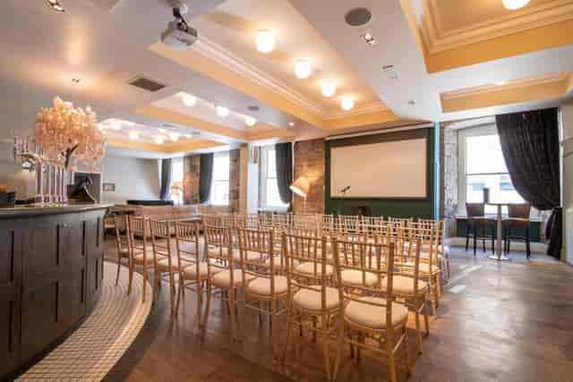 Top Glasgow Venues for hire | 5 star ...