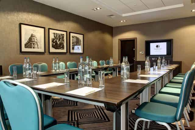Meeting Rooms