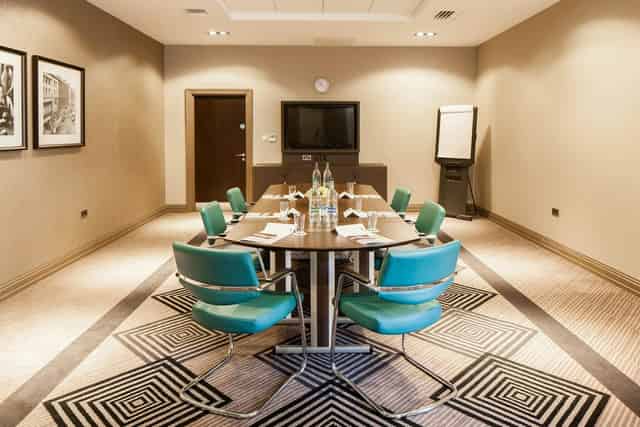 Meeting Rooms