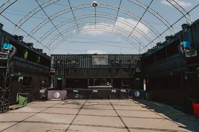 Main Room