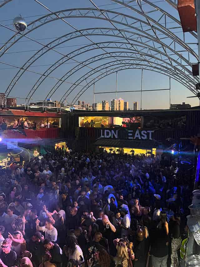 Main Room
