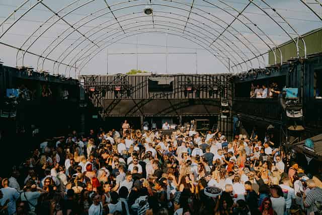 Main Room