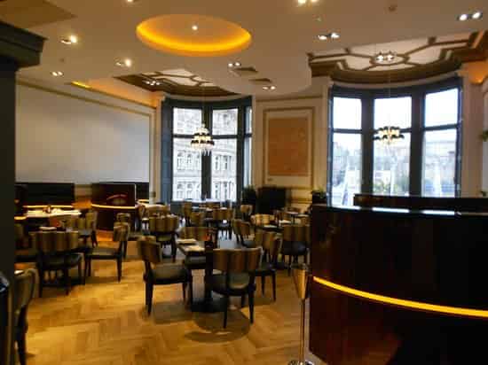 Twenty Princes Street Restaurant