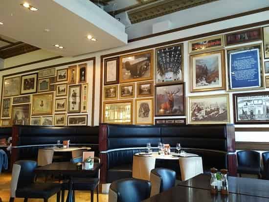 Twenty Princes Street Restaurant