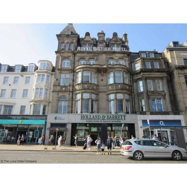 Twenty Princes Street Restaurant