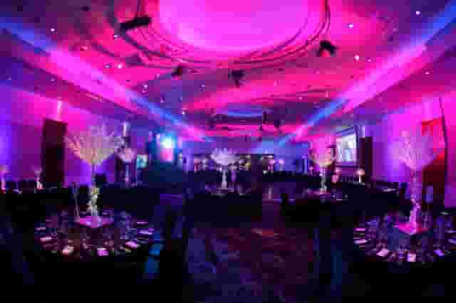 Elysian Room and Madison Room