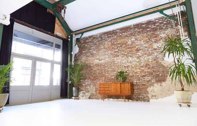 Lounge Reception Area