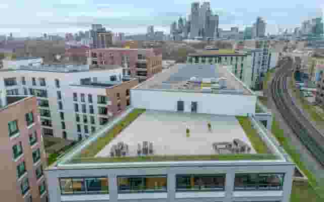 Outdoor Terrace