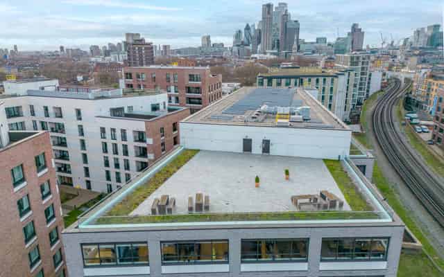 Outdoor Terrace