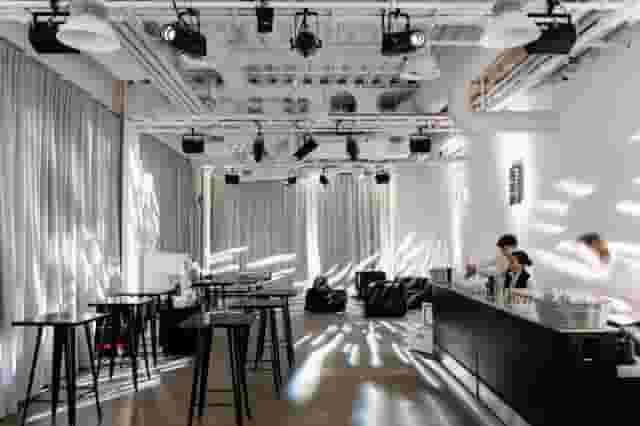 Main Space
