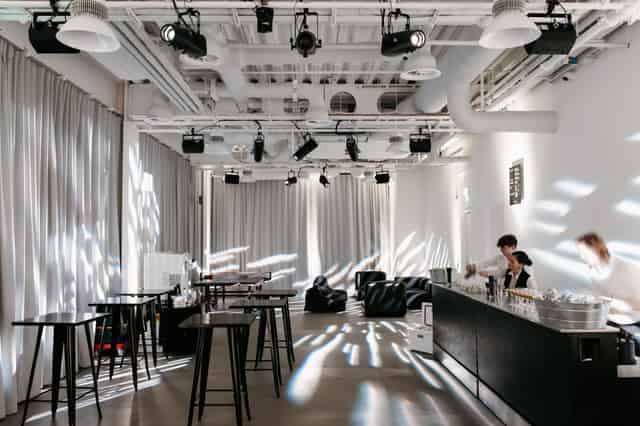 Main Space