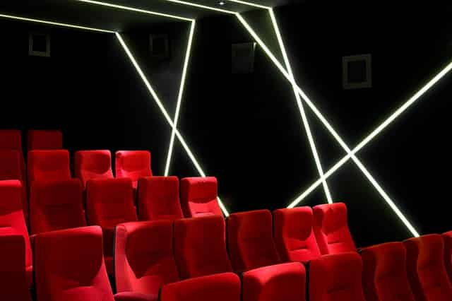 Screening Room