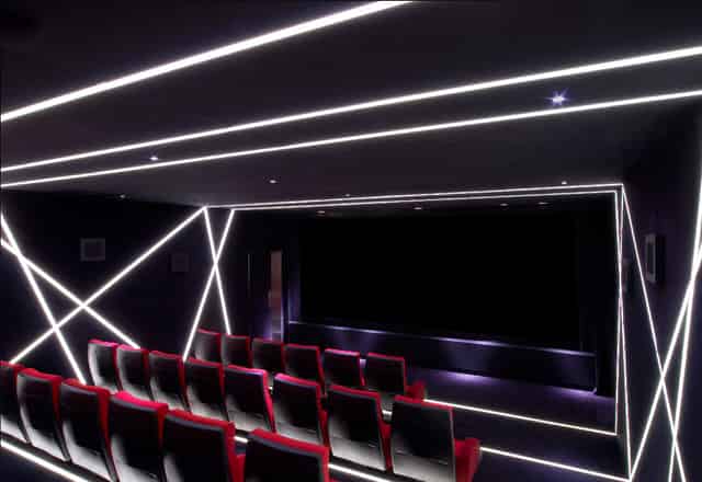Screening Room