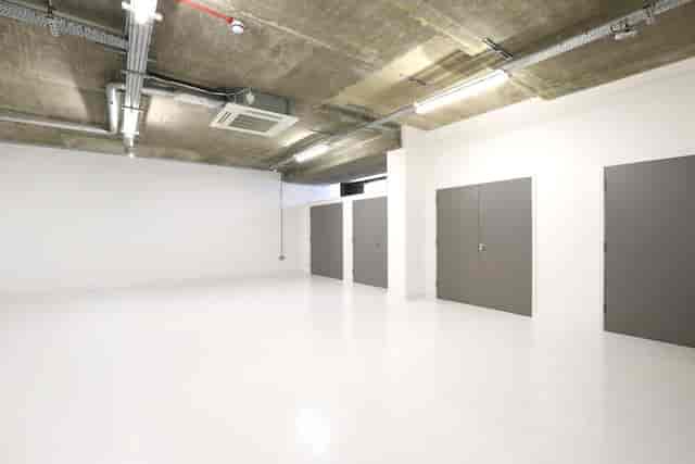 Versatile Studio 3 at LOCK Studios, ideal for meetings and creative events.