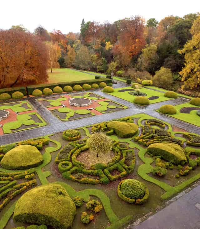 19th Century Italian Gardens
