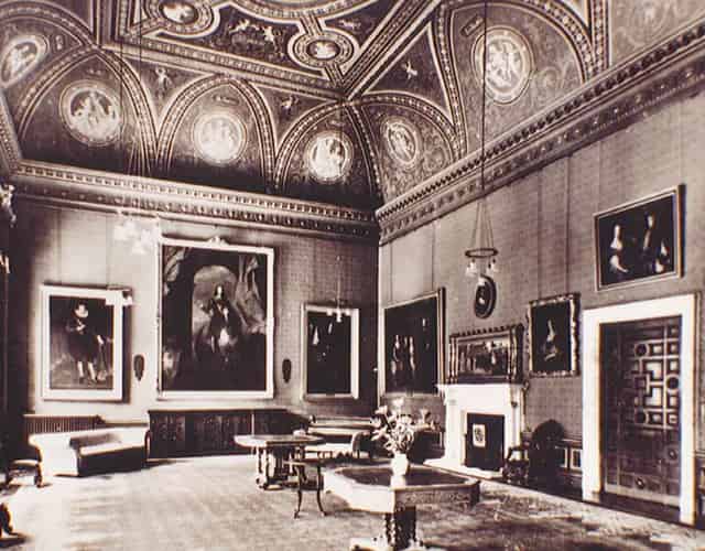 19th Century Italian Gardens