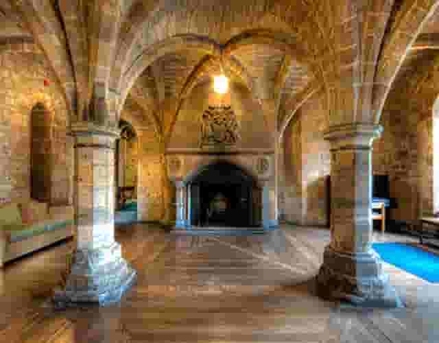 Crypt