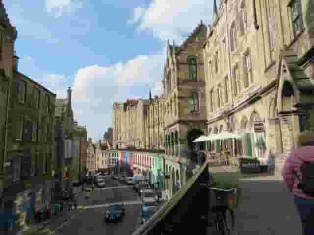 Edinburgh Quaker Meeting House