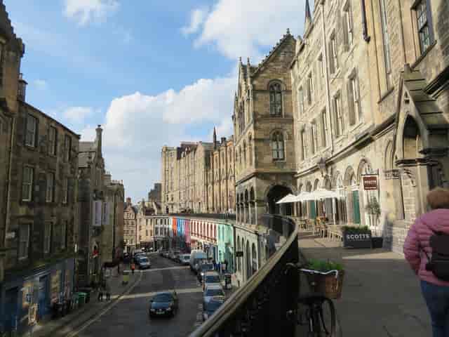 Edinburgh Quaker Meeting House